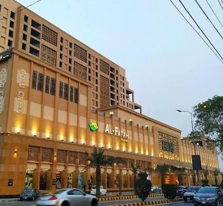 Sunset Luxury Gold Crest Mall Residency Lahore Exterior photo