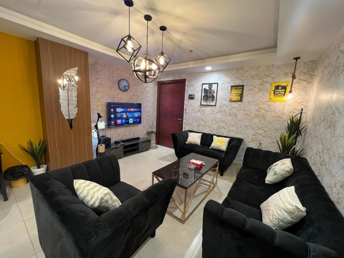 Sunset Luxury Gold Crest Mall Residency Lahore Exterior photo