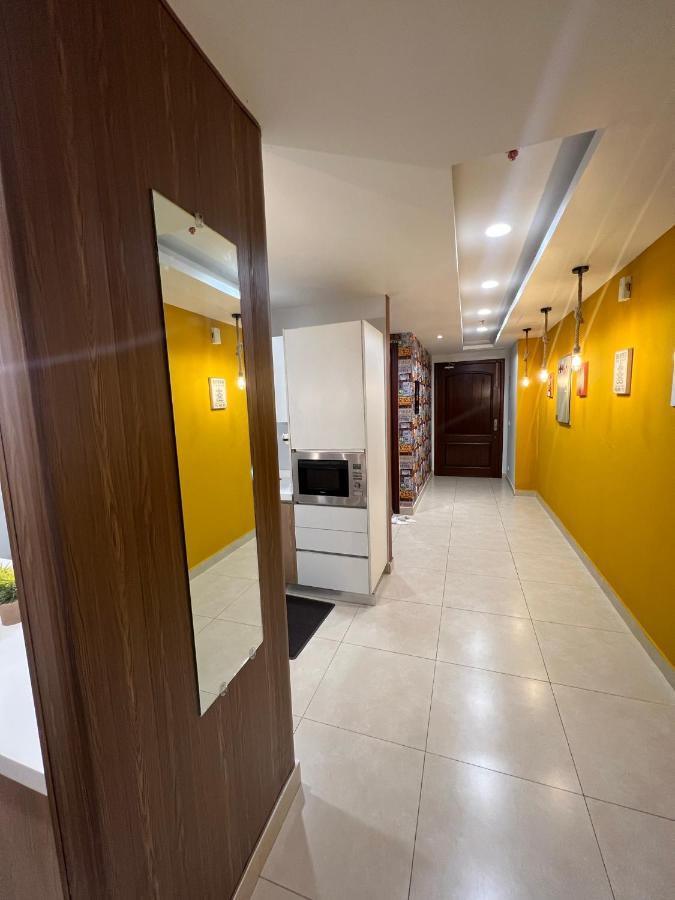 Sunset Luxury Gold Crest Mall Residency Lahore Exterior photo