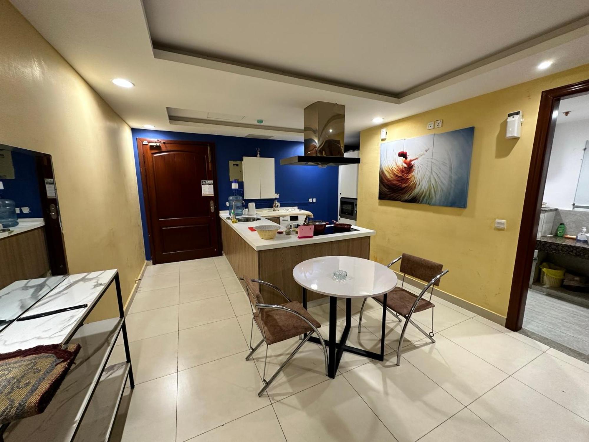 Sunset Luxury Gold Crest Mall Residency Lahore Exterior photo