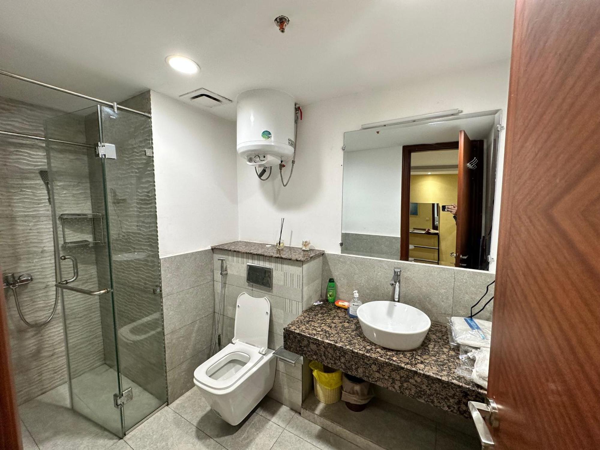 Sunset Luxury Gold Crest Mall Residency Lahore Exterior photo