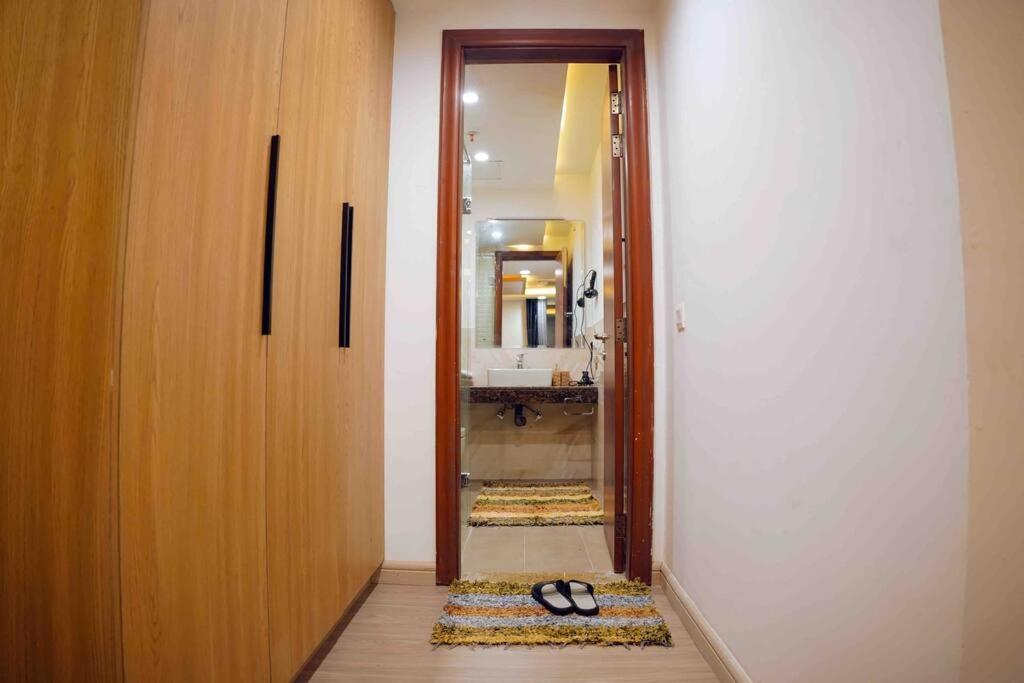 Sunset Luxury Gold Crest Mall Residency Lahore Exterior photo